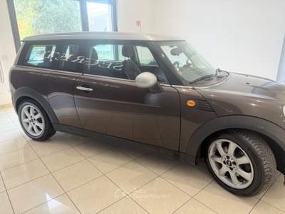 MINI Cooper D Clubman 1.6 Diesel Marrone usata ALTAMURA
