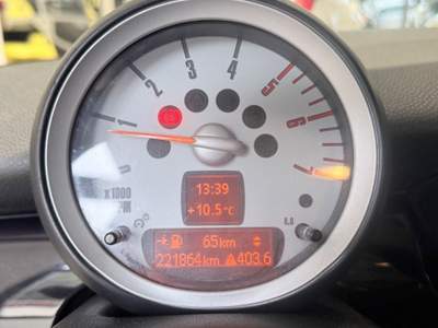 MINI Cooper D Clubman 1.6 Diesel Marrone usata ALTAMURA