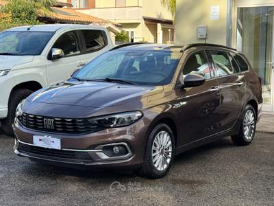 Fiat Tipo Tipo 1.6 Mjt S&S SW City Life FARI LED Marrone usata Bernalda