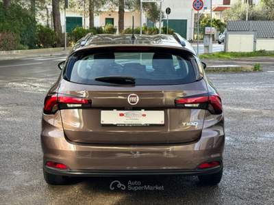 Fiat Tipo Tipo 1.6 Mjt S&S SW City Life FARI LED Marrone usata Bernalda