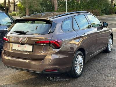 Fiat Tipo Tipo 1.6 Mjt S&S SW City Life FARI LED Marrone usata Bernalda