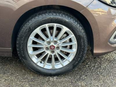 Fiat Tipo Tipo 1.6 Mjt S&S SW City Life FARI LED Marrone usata Bernalda