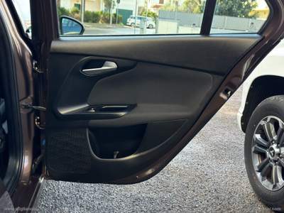 Fiat Tipo Tipo 1.6 Mjt S&S SW City Life FARI LED Marrone usata Bernalda