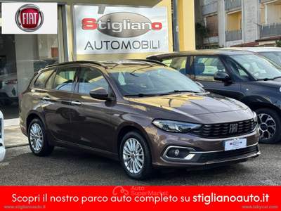 Fiat Tipo Tipo 1.6 Mjt S&S SW City Life FARI LED Marrone usata Bernalda
