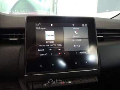 Renault Clio TCe 90 CV 5 porte Equilibre Nero usata Venezia