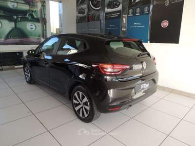Renault Clio TCe 90 CV 5 porte Equilibre Nero usata Venezia