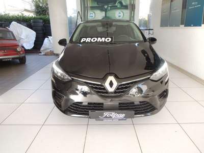 Renault Clio TCe 90 CV 5 porte Equilibre Nero usata Venezia
