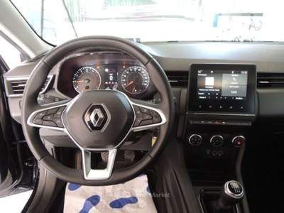 Renault Clio TCe 90 CV 5 porte Equilibre Nero usata Venezia