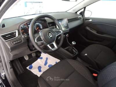 Renault Clio TCe 90 CV 5 porte Equilibre Nero usata Venezia