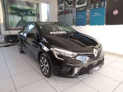 Renault Clio TCe 90 CV 5 porte Equilibre Nero usata Venezia
