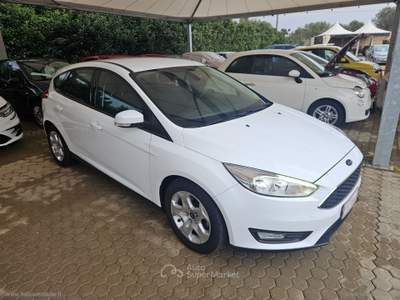 Ford Focus Focus 1.0 EcoBoost 100 CV S&S Business Nero usata San Michele Salentino