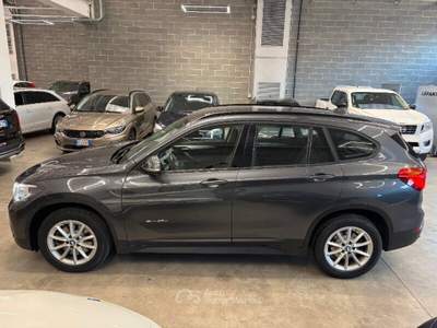 BMW X1 X1 sDrive20d Business Grigio usata Verona