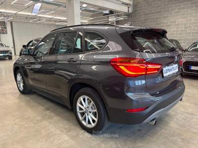 BMW X1 X1 sDrive20d Business Grigio usata Verona