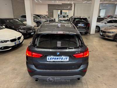 BMW X1 X1 sDrive20d Business Grigio usata Verona