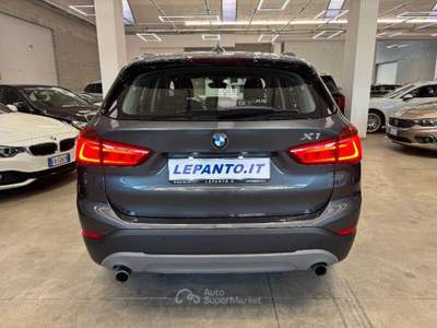 BMW X1 X1 sDrive20d Business Grigio usata Verona