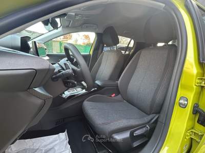 Peugeot 208 208 Hybrid 110 e-DCS6 Business Giallo usata Rovigo