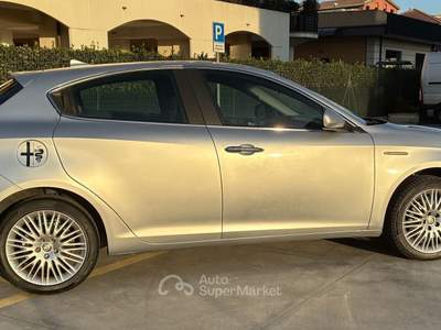 Alfa Romeo Giulietta Giulietta 2.0 JTDm-2 140 CV Exclusive Argento usata SORA