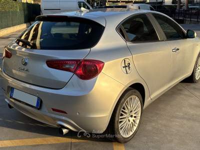 Alfa Romeo Giulietta Giulietta 2.0 JTDm-2 140 CV Exclusive Argento usata SORA