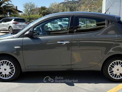 Lancia Ypsilon Ypsilon 1.2 69 CV 5 porte GPL Ecochic Gold Grigio usata SORA