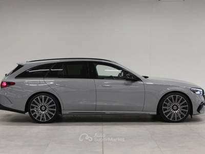 Mercedes-Benz Classe E 220 d AMG Line Premium Plus auto Argento usata Trento