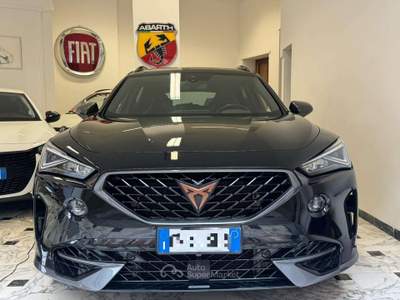 Cupra Formentor 2.0 tsi VZ 4drive 310cv dsg/Pari al nuovo/Unico pr Nero usata Torino