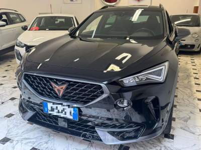 Cupra Formentor 2.0 tsi VZ 4drive 310cv dsg/Pari al nuovo/Unico pr Nero usata Torino
