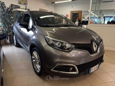 Renault Captur 1.5cc 90CV DIESEL AUTOMATICO NEOPATENTATI Grigio usata Villa di Tirano