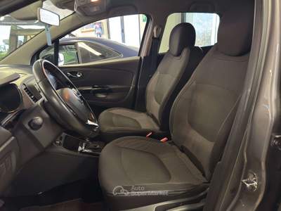 Renault Captur 1.5cc 90CV DIESEL AUTOMATICO NEOPATENTATI Grigio usata Villa di Tirano