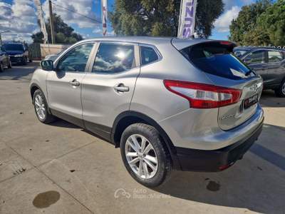 Nissan Qashqai Qashqai 1.6 dCi 2WD Acenta usata Polistena