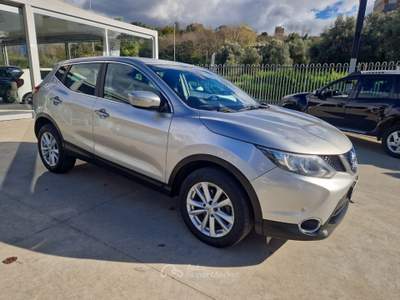 Nissan Qashqai Qashqai 1.6 dCi 2WD Acenta usata Polistena