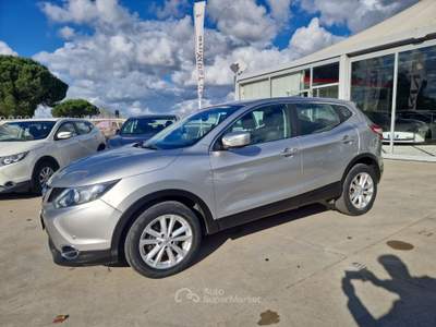 Nissan Qashqai Qashqai 1.6 dCi 2WD Acenta usata Polistena