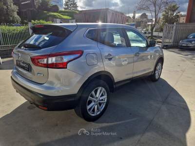 Nissan Qashqai Qashqai 1.6 dCi 2WD Acenta usata Polistena