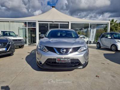 Nissan Qashqai Qashqai 1.6 dCi 2WD Acenta usata Polistena