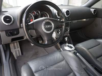 Audi TT Coupé 3.2 V6 cat quattro Unicoproprietario Nero usata Torino
