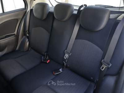 Nissan Micra Micra 1.2 12V 5 porte  Acenta Unicoproprietario Bianco usata Torino