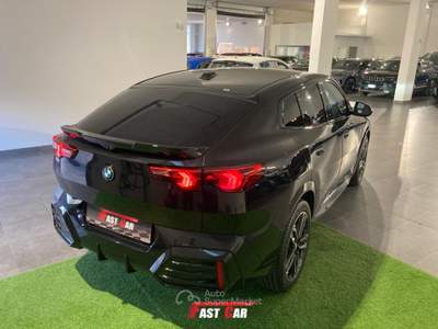 BMW X2 X2 sDrive 18d Msport Pro Nero usata Cesena