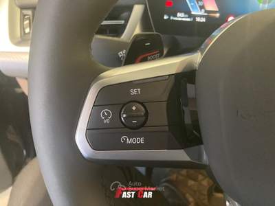 BMW X2 X2 sDrive 18d Msport Pro Nero usata Cesena