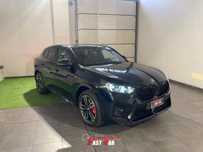 BMW X2 X2 sDrive 18d Msport Pro Nero usata Cesena