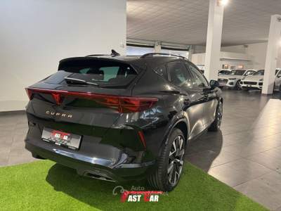 Cupra Formentor Formentor 2.0 TDI DSG Nero usata Cesena