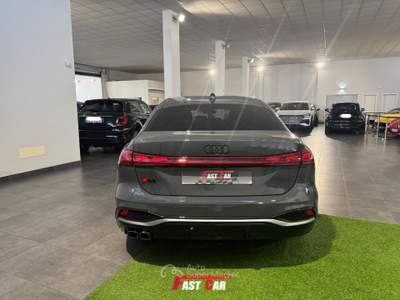 Audi A5 Sedan TDI 150 kW quattro S tronic mHEV+ S Line edition Grigio usata Occhiobello