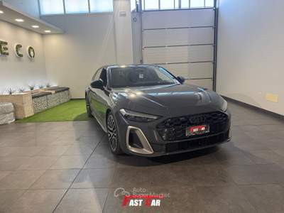Audi A5 Sedan TDI 150 kW quattro S tronic mHEV+ S Line edition Grigio usata Occhiobello