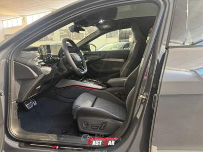 Audi A5 Sedan TDI 150 kW quattro S tronic mHEV+ S Line edition Grigio usata Occhiobello