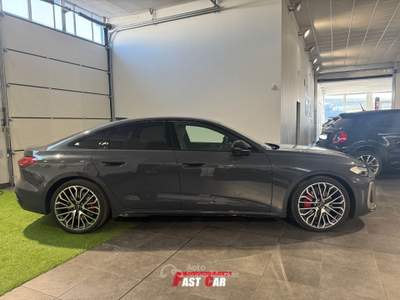 Audi A5 Sedan TDI 150 kW quattro S tronic mHEV+ S Line edition Grigio usata Occhiobello