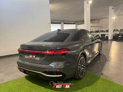 Audi A5 Sedan TDI 150 kW quattro S tronic mHEV+ S Line edition Grigio usata Occhiobello