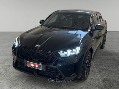 BMW X2 X2 sDrive 18d Msport Pro Nero usata Occhiobello