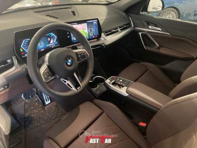 BMW X2 X2 sDrive 18d Msport Pro Nero usata Occhiobello