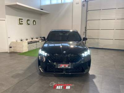 BMW X2 X2 sDrive 18d Msport Pro Nero usata Occhiobello