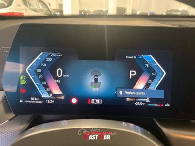 BMW X2 X2 sDrive 18d Msport Pro Nero usata Occhiobello