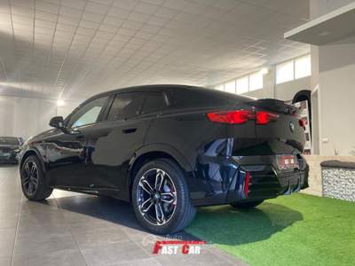 BMW X2 X2 sDrive 18d Msport Pro Nero usata Occhiobello