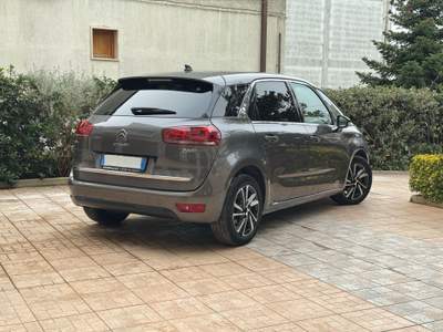 Citroen C4 Picasso 1.6 BlueHDi 120 cv S&S EAT6 Shine Grigio usata SANTERAMO IN COLLE